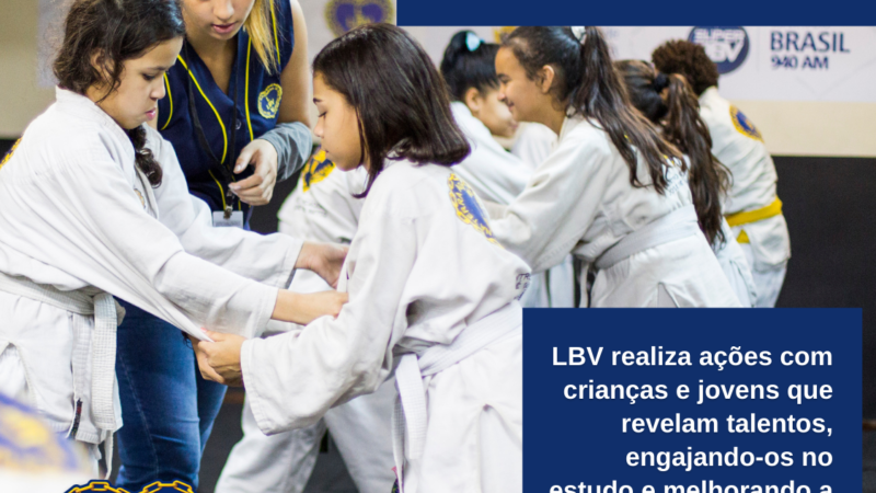 Muito além do esporte: incentivo que se transforma em boas notas