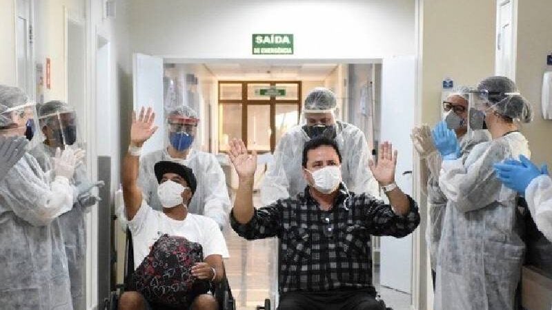 48% dos municípios brasileiros não registram mortes por covid