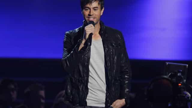 Enrique Iglesias diz que vai encerrar carreira