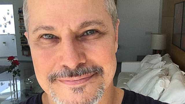 Edson Celulari lamenta morte do ator Luís Gustavo
