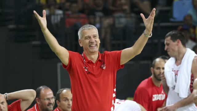 CBB anuncia que Aleksandar Petrovic não é mais técnico da seleção de basquete