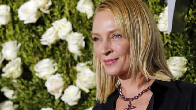 Uma Thurman diz que realizou aborto quando adolescente