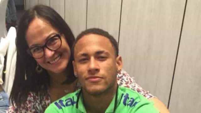 Mãe de Neymar é processada após comprar mansão de R$ 13 milhões