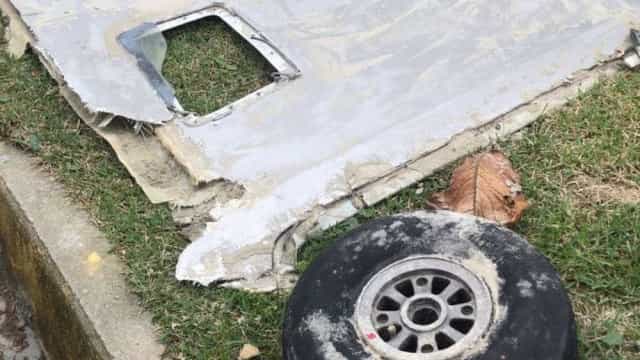 Avião de pequeno porte explode durante queda em garimpo e mata piloto