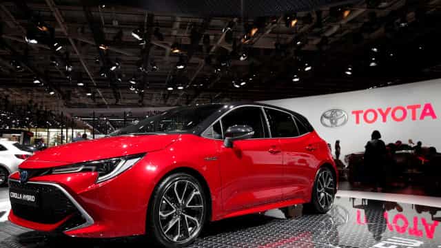 Sem peças, Toyota vai parar fábrica do Corolla por dez dias