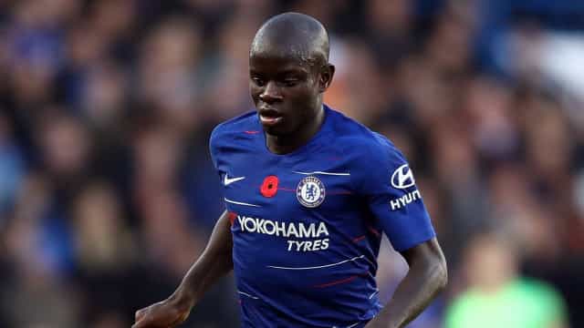 Kanté testa positivo para covid-19 e desfalca Chelsea na Liga dos Campeões