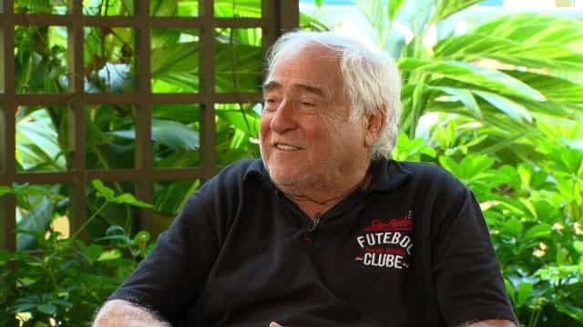 Ator Luis Gustavo morre aos 87 anos