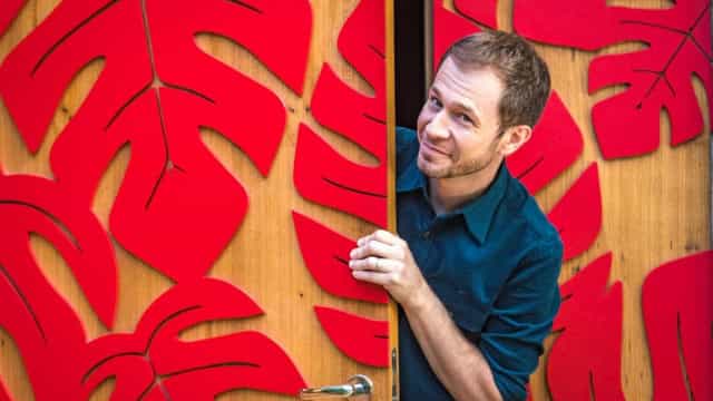 Tiago Leifert cria conta no TikTok e avisa que não vai fazer dancinhas