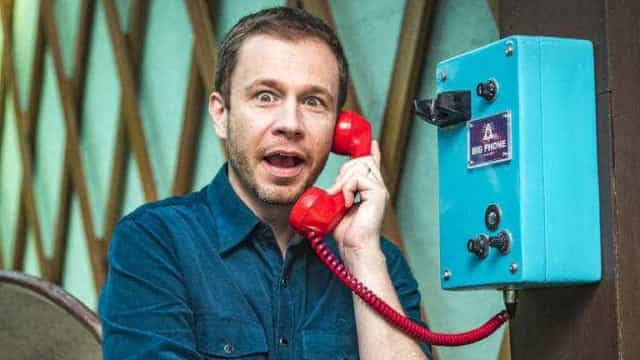 Após pedir demissão da Globo, Leifert diz que verá o que quer fazer