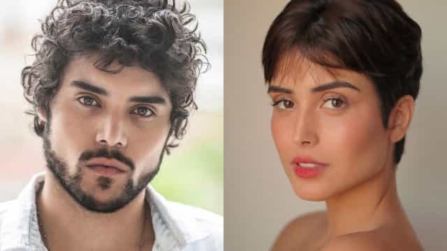 Letícia Almeida e Bruno Daltro terminam casamento