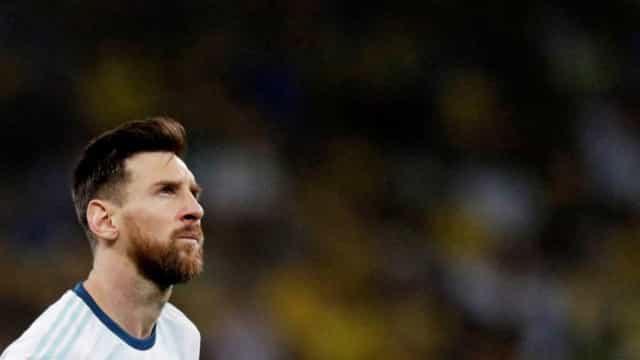 Messi bate recorde de Pelé em vitória da Argentina sobre a Bolívia nas Eliminatórias
