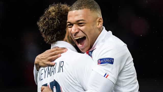 Pochettino minimiza um possível desentendimento entre Mbappé e Neymar no PSG