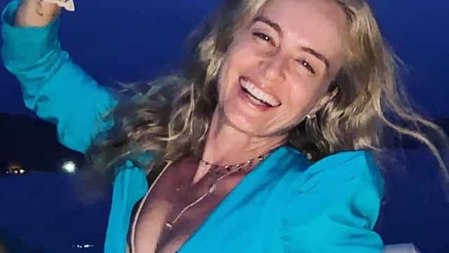 Angélica diz que só aos 44 anos comprou roupas que realmente gostava