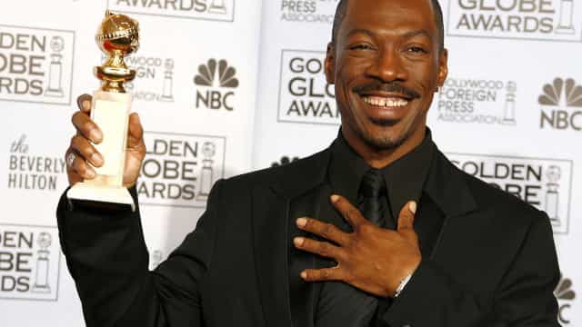 Eddie Murphy assina contrato com a Amazon para estrelar novos filmes