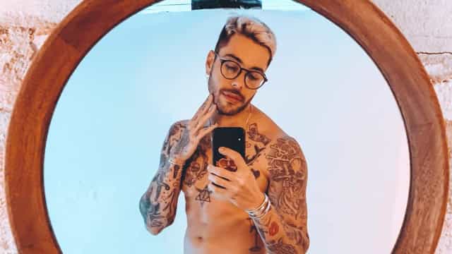 Gui Araújo diz que vai fazer tudo diferente no reality "A Fazenda 13"