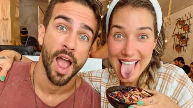 Erasmo Viana, ex de Gabriela Pugliesi, está em A Fazenda 13