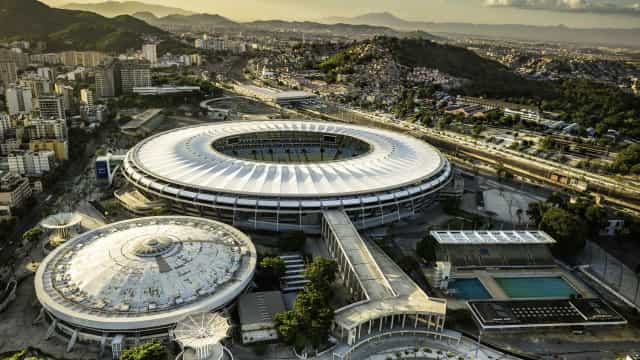 Prefeitura do Rio libera estádio com até 50% de público a partir do dia 21