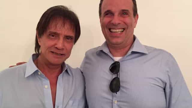 Após batalha contra câncer, morre Dudu Braga, filho do cantor Roberto Car