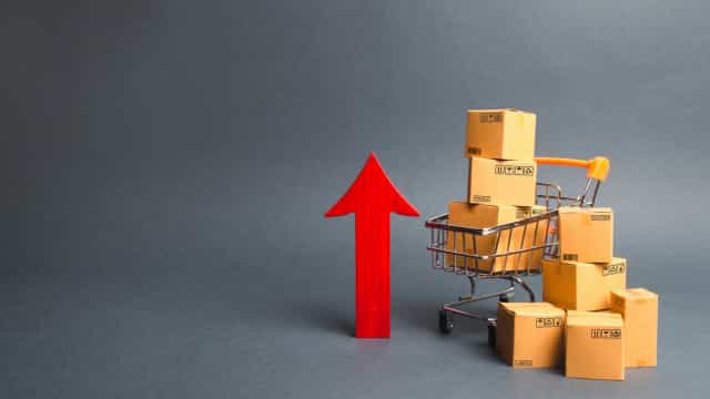 OCDE: inflação ao consumidor acelera a 4,2% na comparação anual de julho