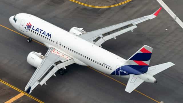 Latam pede extensão de prazo para negociação exclusiva com credores