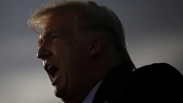 Medo de Trump iniciar guerra levou chefe militar dos EUA a falar com China, diz livro