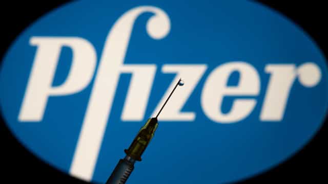 País recebe 1,13 milhão de vacinas da Pfizer    