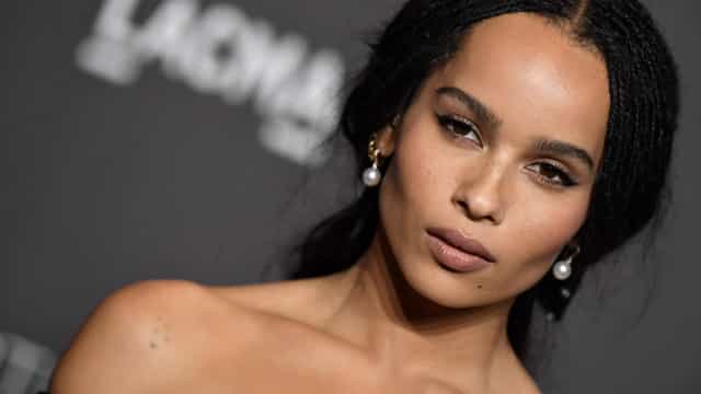 Zoë Kravitz e Channing Tatum aumentam rumores de namoro