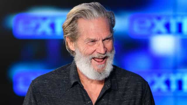Jeff Bridges diz que câncer está em remissão e fala da Covid-19