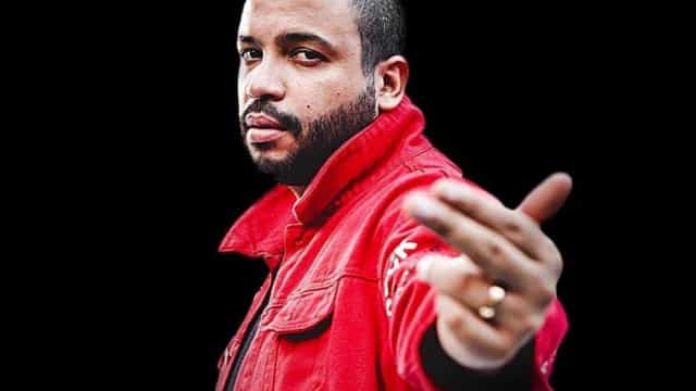 Projota fala de fase difícil que o fez engordar 15 quilos e diz que agora está bem