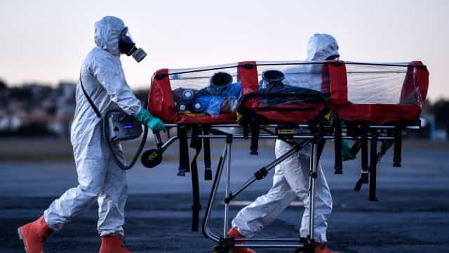 Americano morre após ter vaga negada 43 hospitais sobrecarregados pela Covid