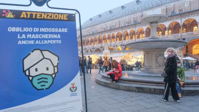 Vacina contra Covid pode ser obrigatória na Itália, diz governo