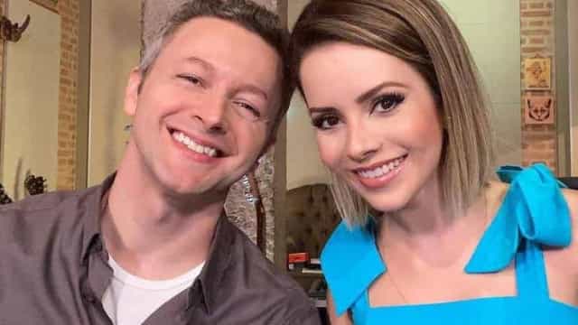 Sandy comemora aniversário de casamento com Lucas Lima