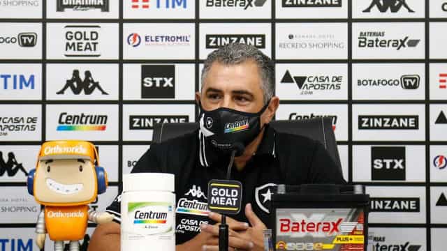 Demitido do Botafogo, Marcelo Chamusca faz acordo e deixa o Náutico após derrota