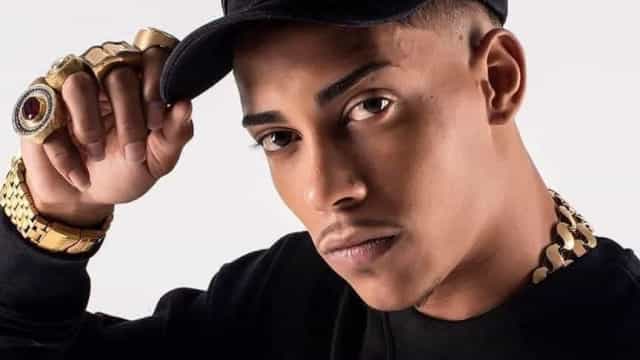 MC Poze do Rodo anuncia término com Vivianne Noronha