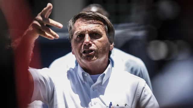 Governo de SP multa Bolsonaro pela 7ª vez em que descumpre protocolo sanitário