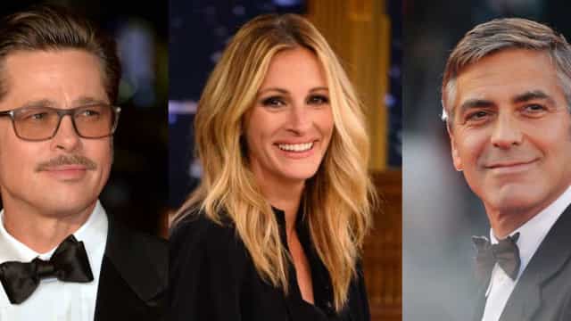 Conheça as estrelas que começaram como figurantes