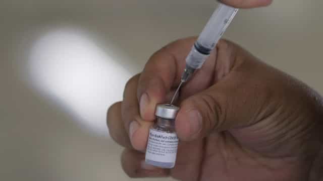Covid-19: Brasil recebe mais 1,1 milhão de doses de vacina da Pfizer