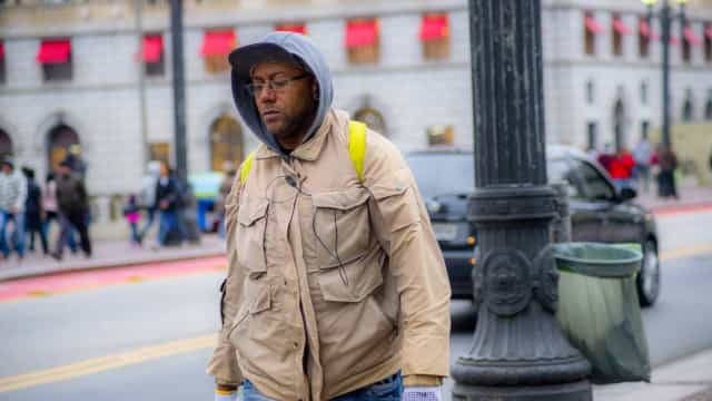 Frente fria chega à São Paulo
