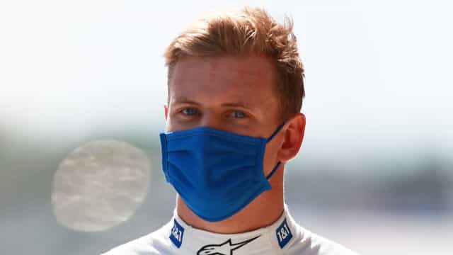 Haas anuncia manutenção de Mick Schumacher e Nikita Mazepin para temporada 2022
