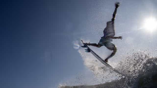 Na volta ao Brasil, Ítalo Ferreira teve de abandonar voo por suspeita de bomba
