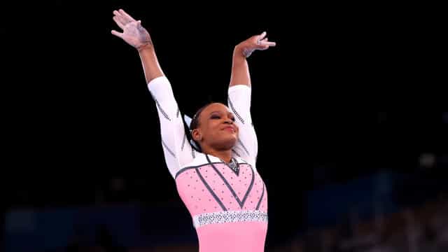 Com Rebeca Andrade, seleção de ginástica artística é convocada para o Mundial