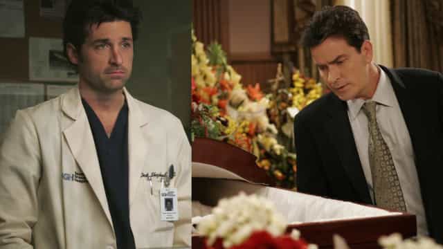 Personagens que foram mortos por causa dos seus intérpretes