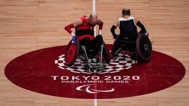 A Classificação das Paralimpíadas de Tóquio-2020 por país