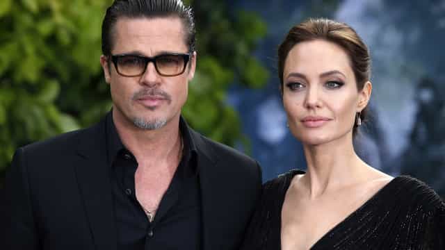 Brad Pitt entra na Justiça contra Angelina Jolie