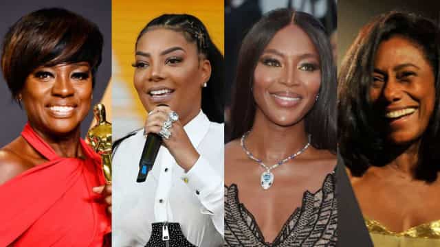 Estrelas negras que venceram o racismo