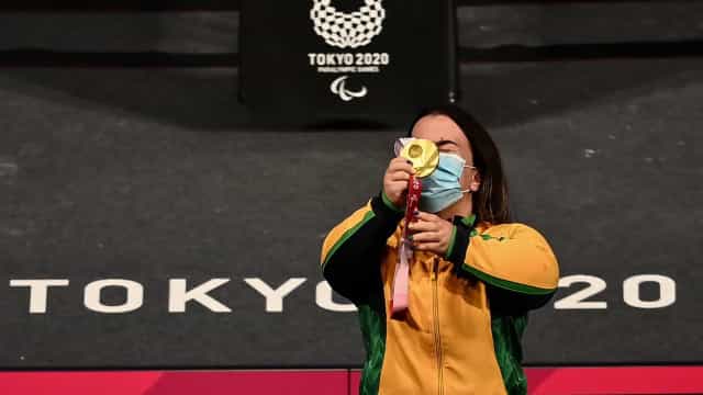 Brasil encerra sua melhor campanha nas Paralimpíadas com 72 medalhas