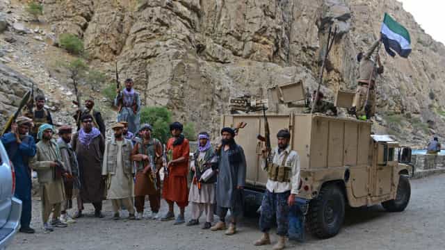 Talibã diz que tomou controle da última área de resistência no Afeganistão