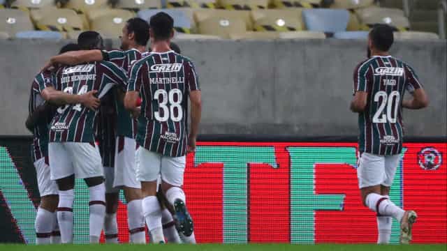 Fluminense e Juventude brigam pelo oitavo lugar no Campeonato Brasileiro