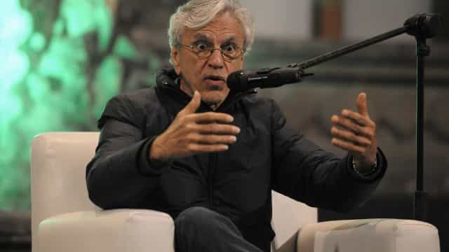 Caetano Veloso, chamado de pedófilo, perde ação contra Marco Feliciano