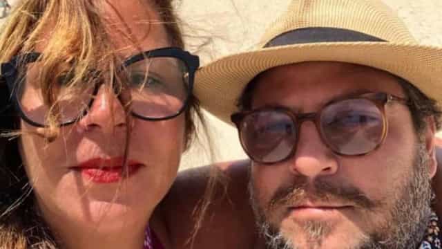 Carla Daniel desabafa sobre a morte do marido: ‘A culpa não é da vítima’